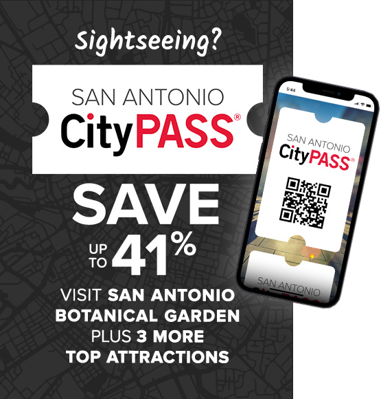 Save up to 38% with City Pass