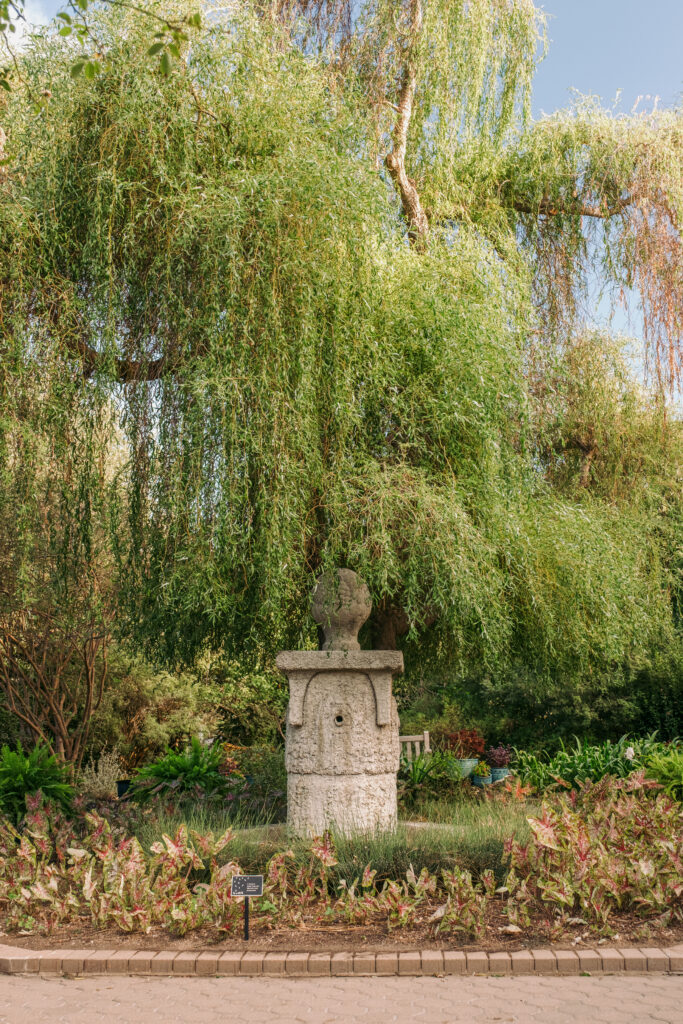 Formal & Display Gardens