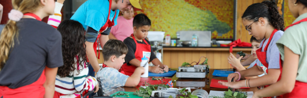 Nature of Art, Science & Cooking