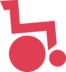 wheelchair icon